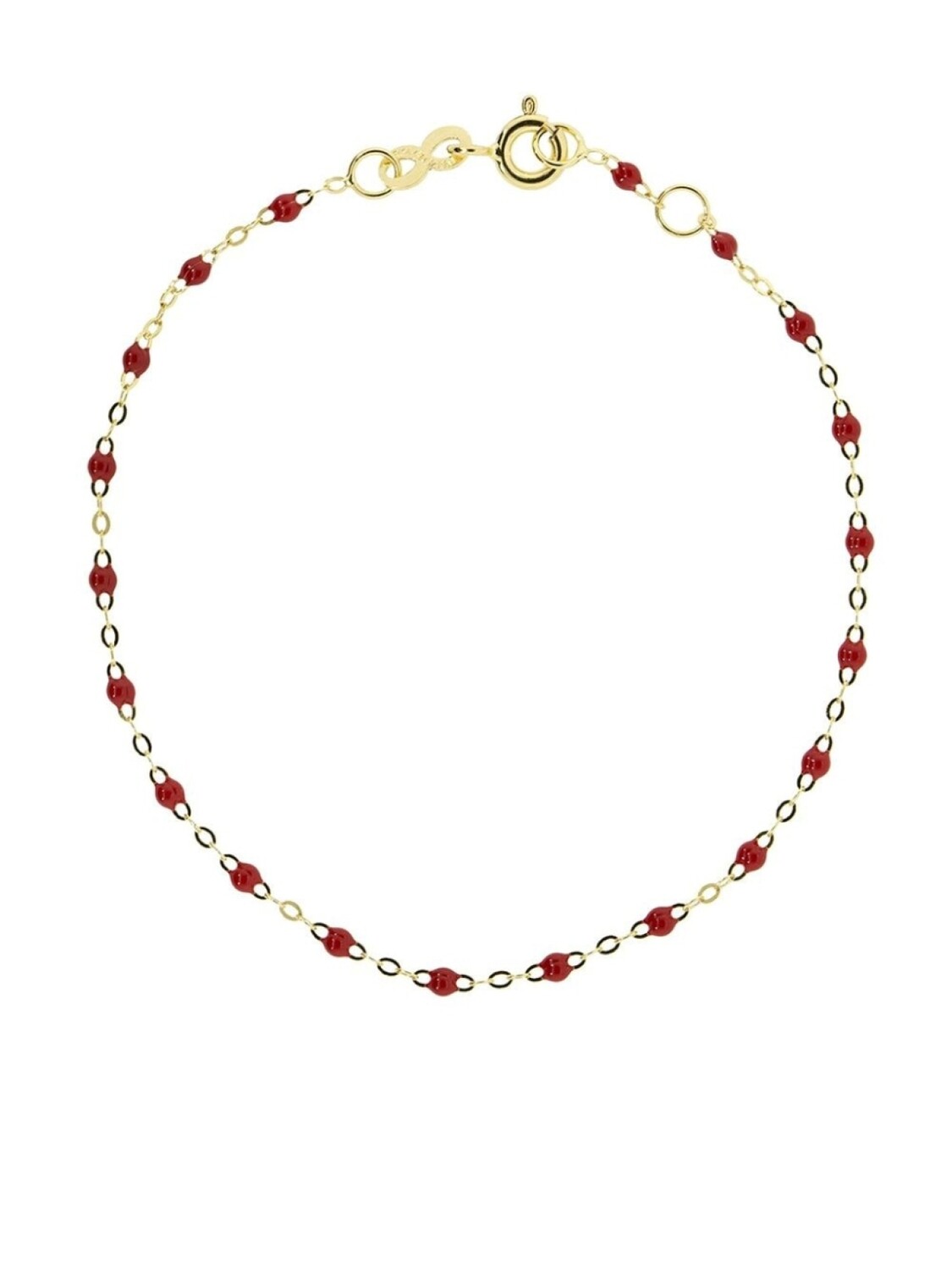 

Браслет Classic Gigi из желтого золота с бусинами Gigi Clozeau, золотой