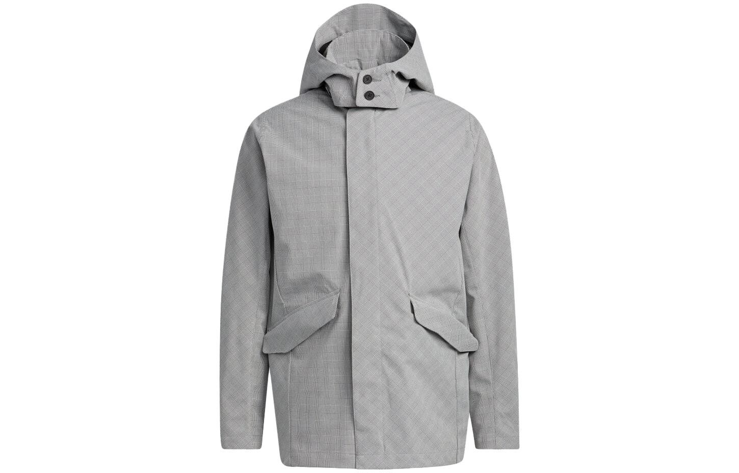 

Adidas Мужская куртка, Серый
