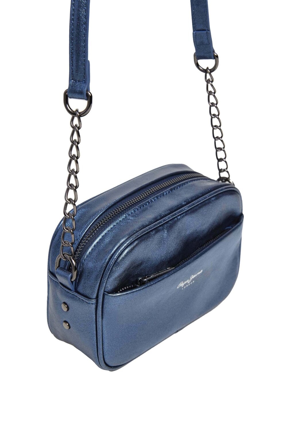

Сумка через плечо Pepe Jeans, синий
