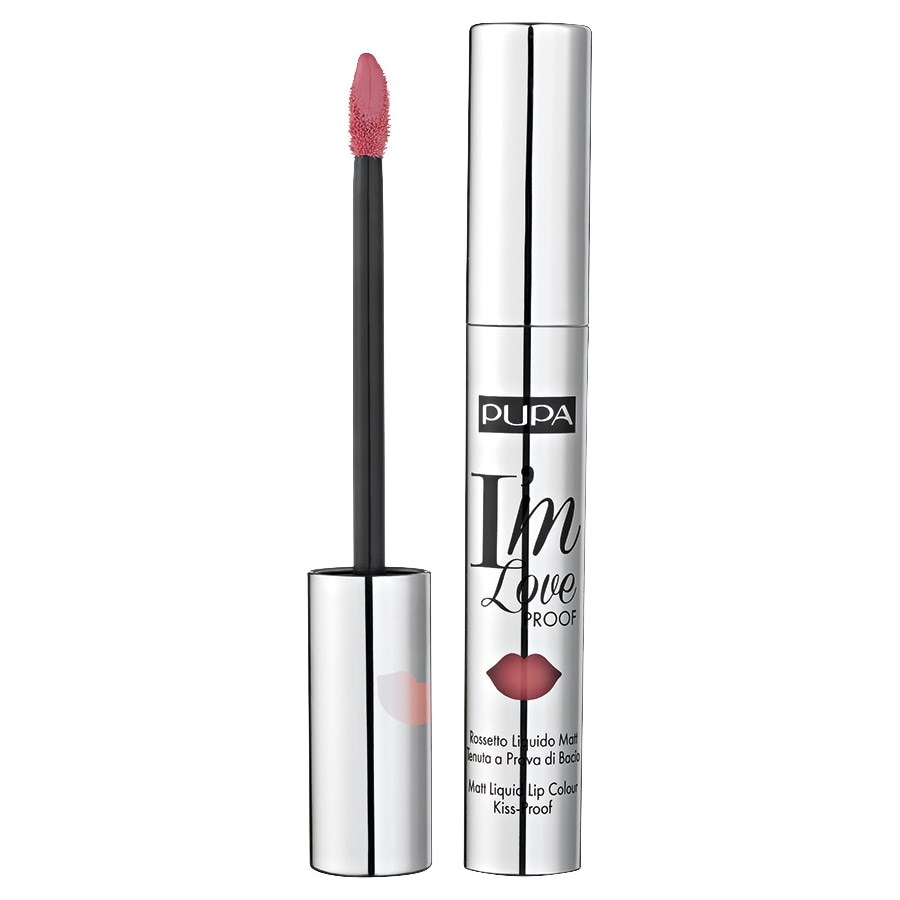 

Блеск для губ PUPA Milano I'm Loveproof, Nr. 004 Intense Rose / 2,7 ml