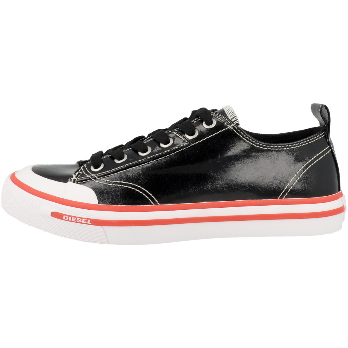 

Кроссовки Diesel low S Athos Low, черный