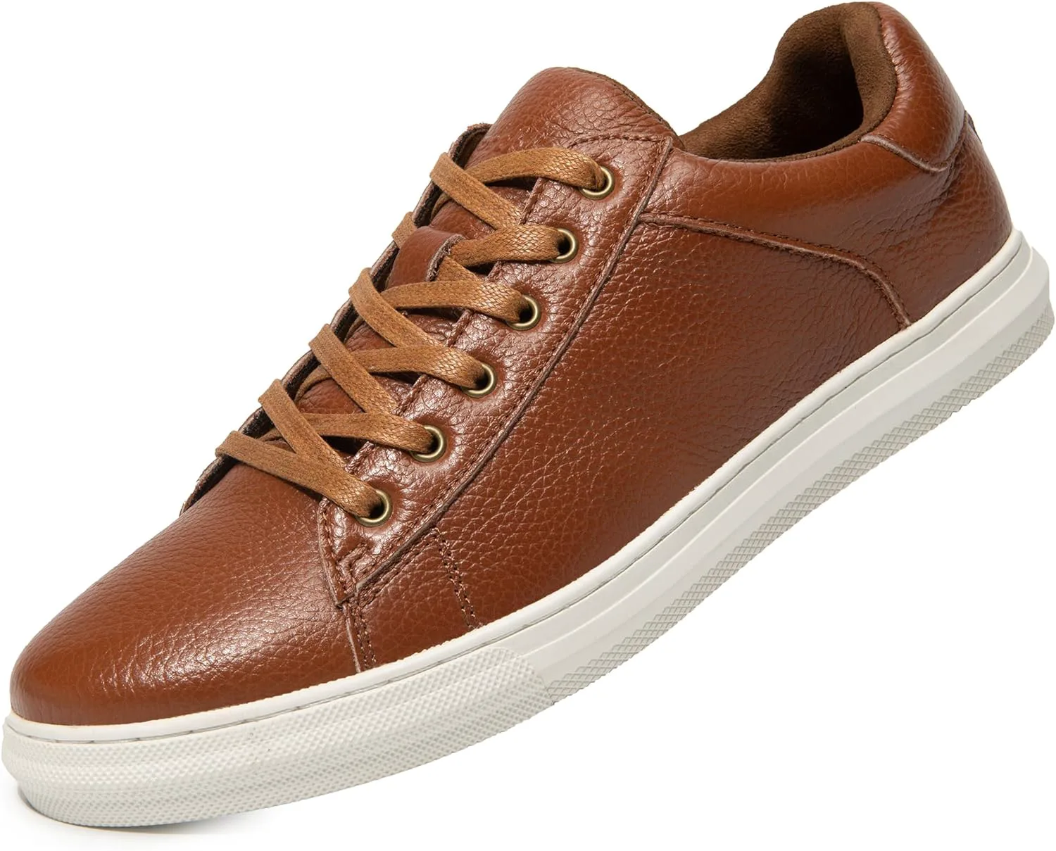 

Мужские кроссовки Arkbird, классические повседневные туфли, стильные оксфорды на шнуровке для мужчин, коричневый