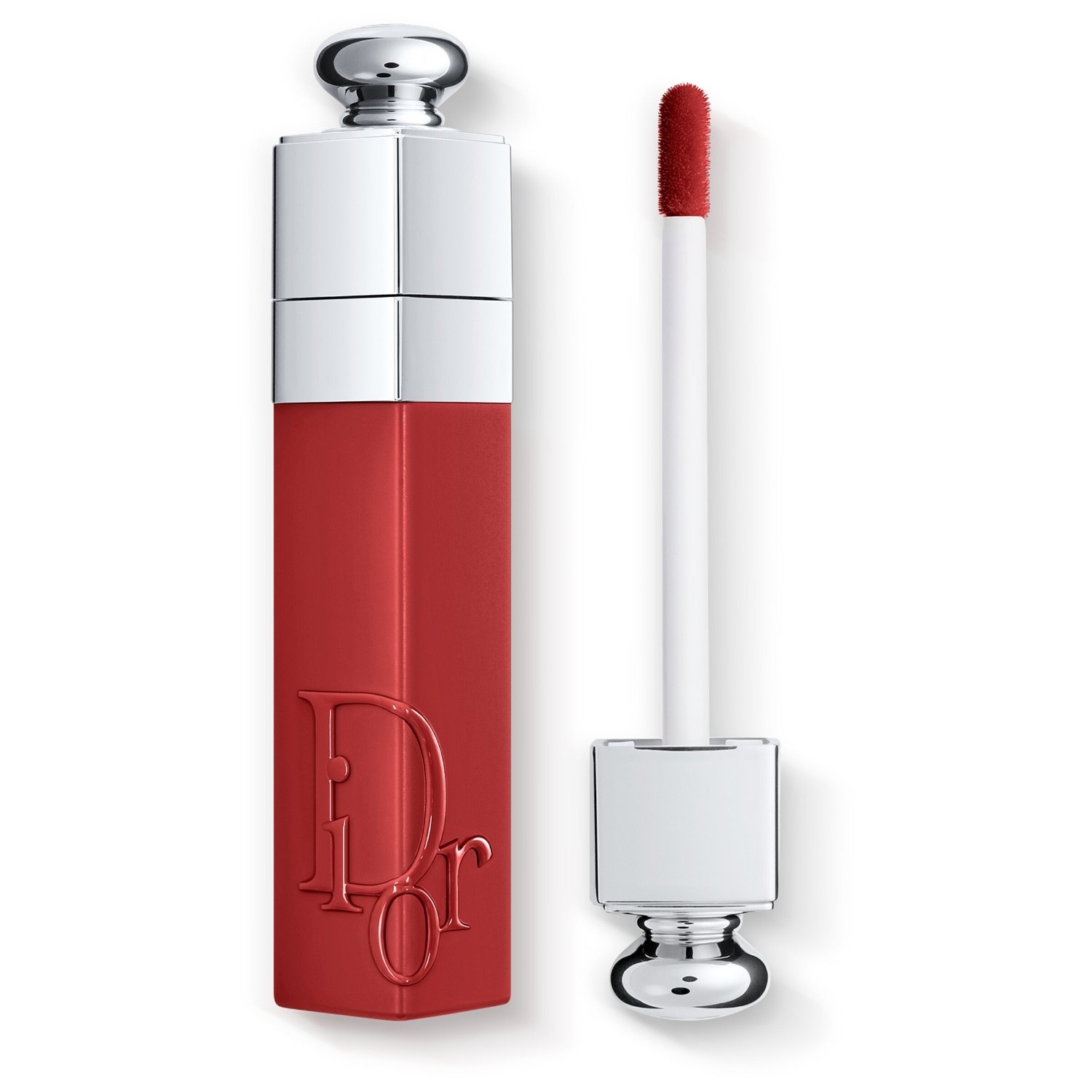 

Блеск для губ dior addict addict lip tint nicht abfärbender lip tint - 94% inhaltsstoffe natürlichen ursprungs Dior, 771 - natural berry, объем 5 мл