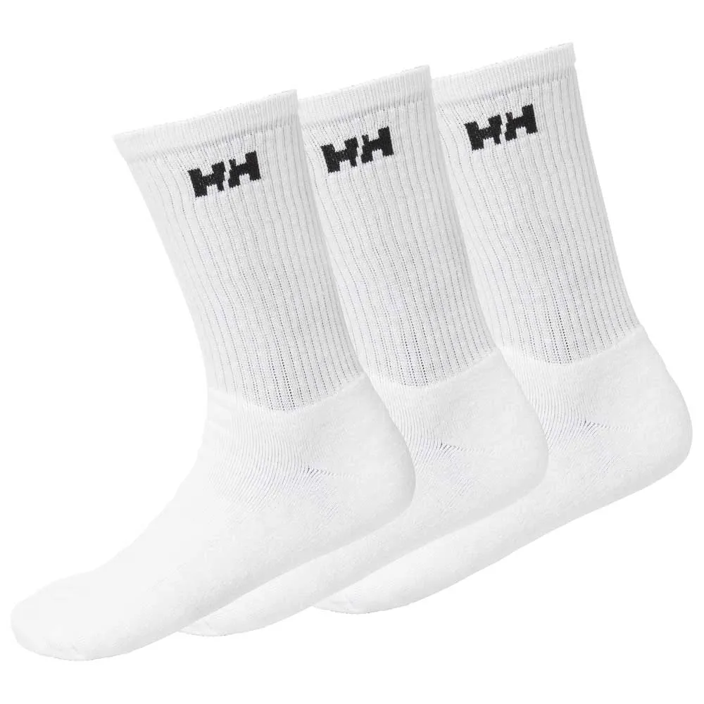 

Носки 3 шт Helly Hansen Cotton Sport, белый