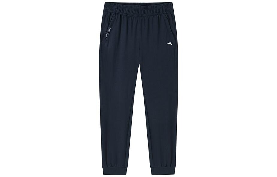 

Трикотажные спортивные штаны Variety Training Collection женские черные Anta