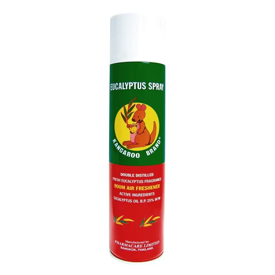 

Eucalyptus Спрей Кенгуру Бренд, clear