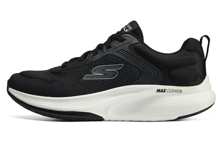 

Кроссовки мужские низкие черные Skechers