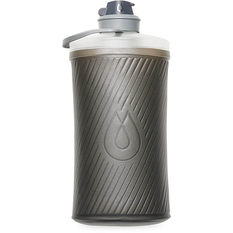 

Складная бутыль для флюса Hydrapak, серый