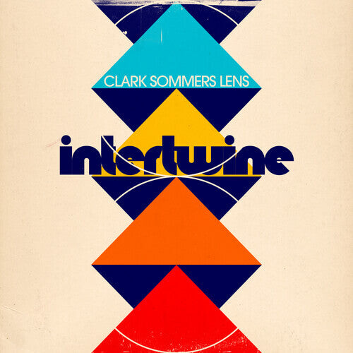 

CD диск Sommers, Clark: Intertwine