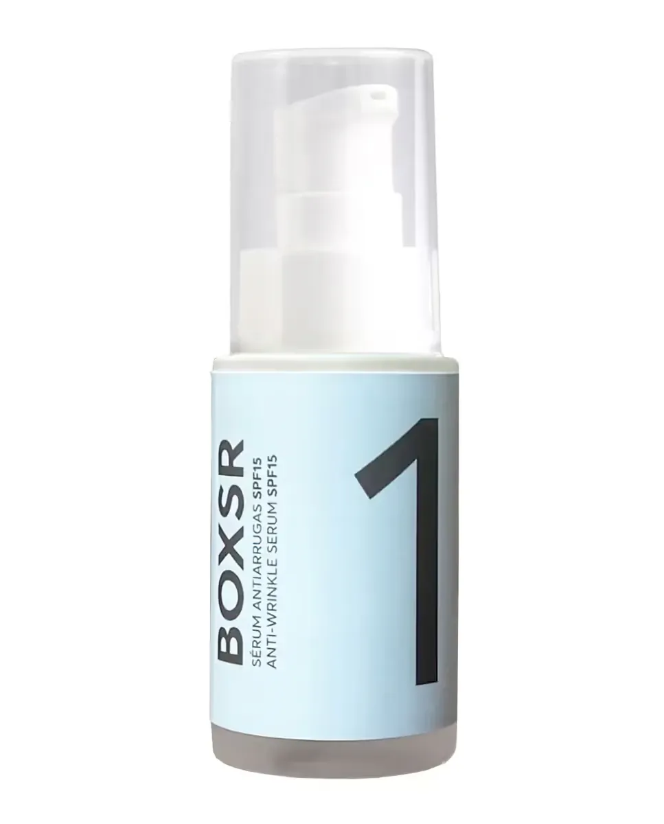 Сыворотка Boxsr — Антивозрастная SPF15, 30 мл