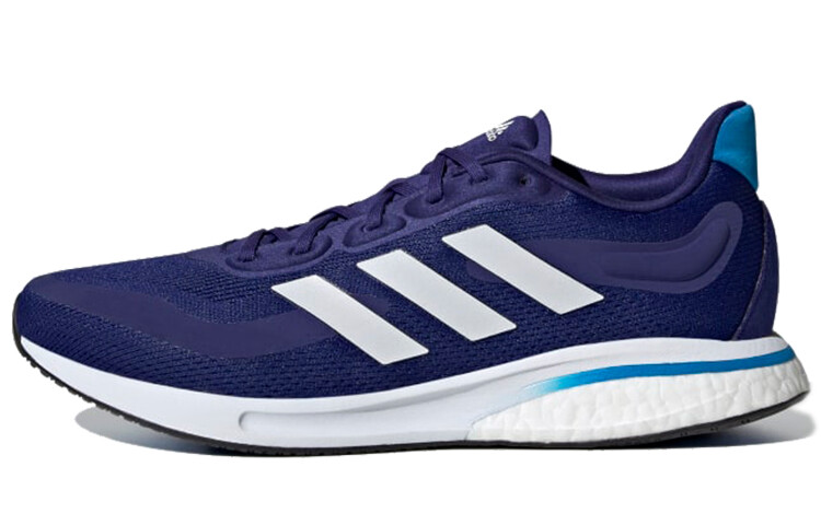 

Кроссовки Adidas Supernova, темно-синий/белый