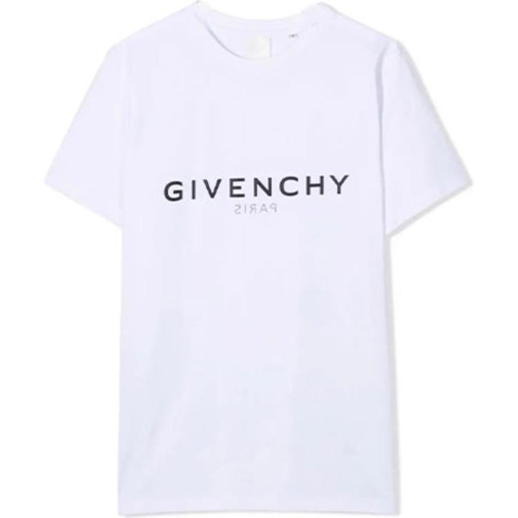 

Givenchy Детская футболка SS22 белая