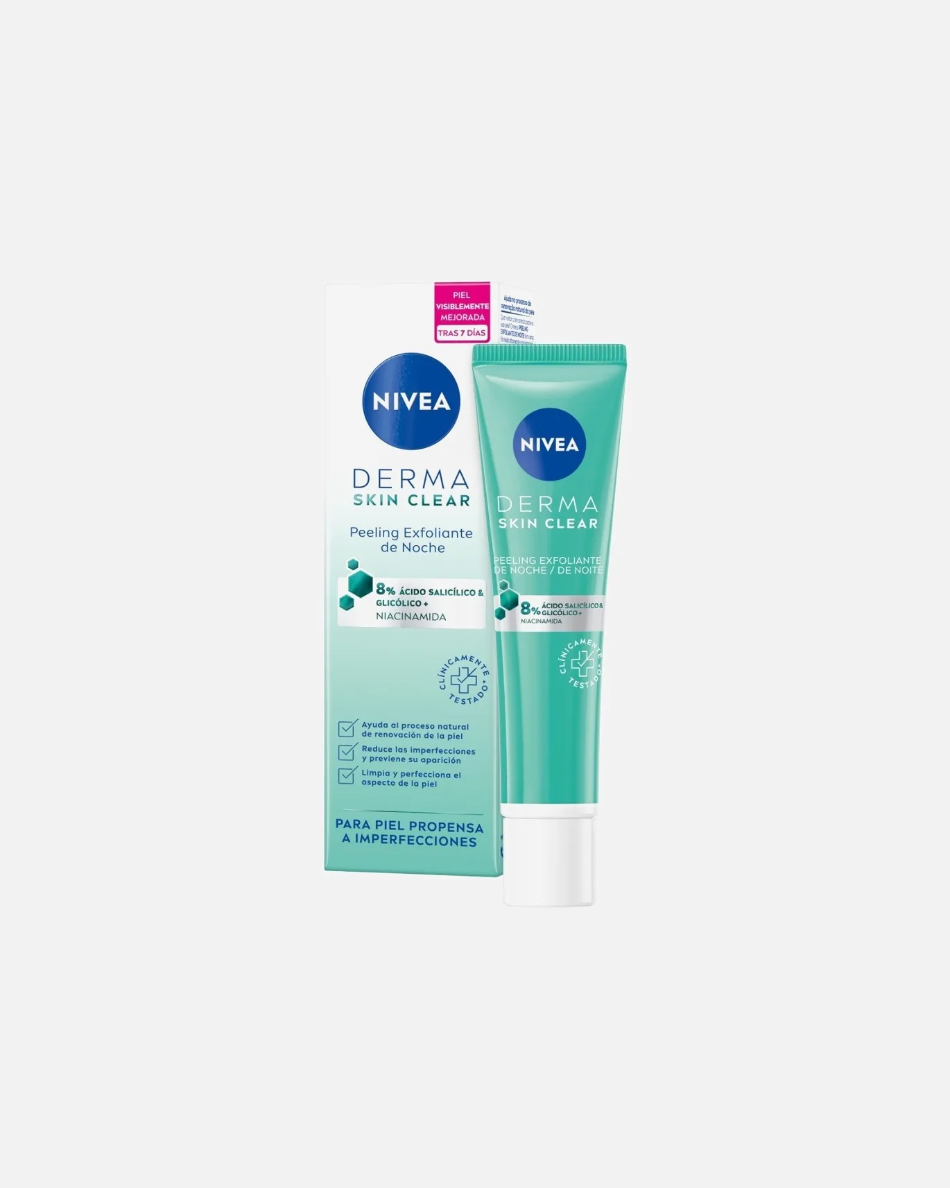Скраб для лица Nivea, 40 мл