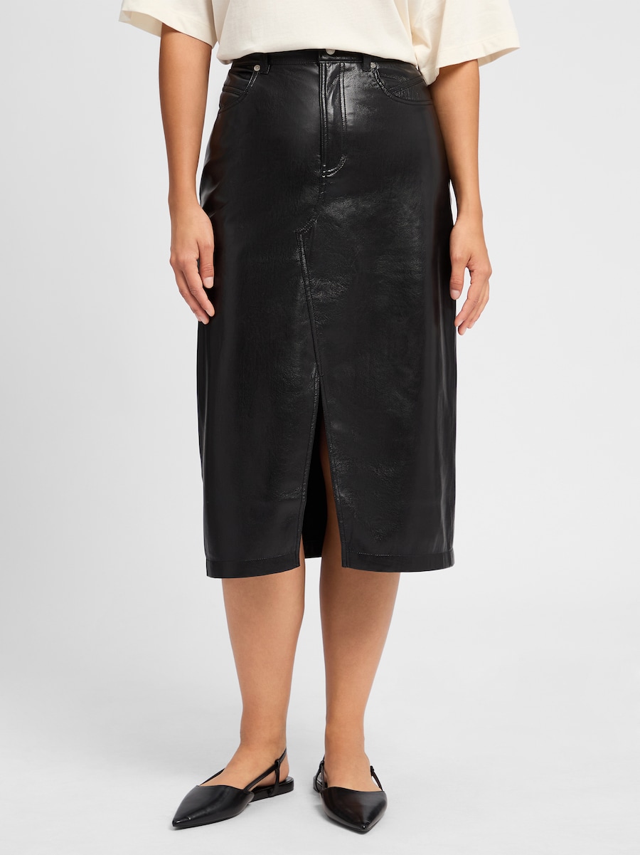 

Юбка BOSS, черный