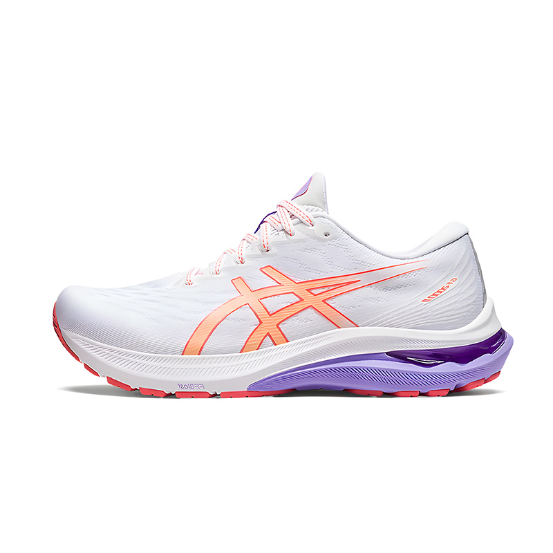 

Asics GT-2000 11 Кроссовки Женщины, White/Orange