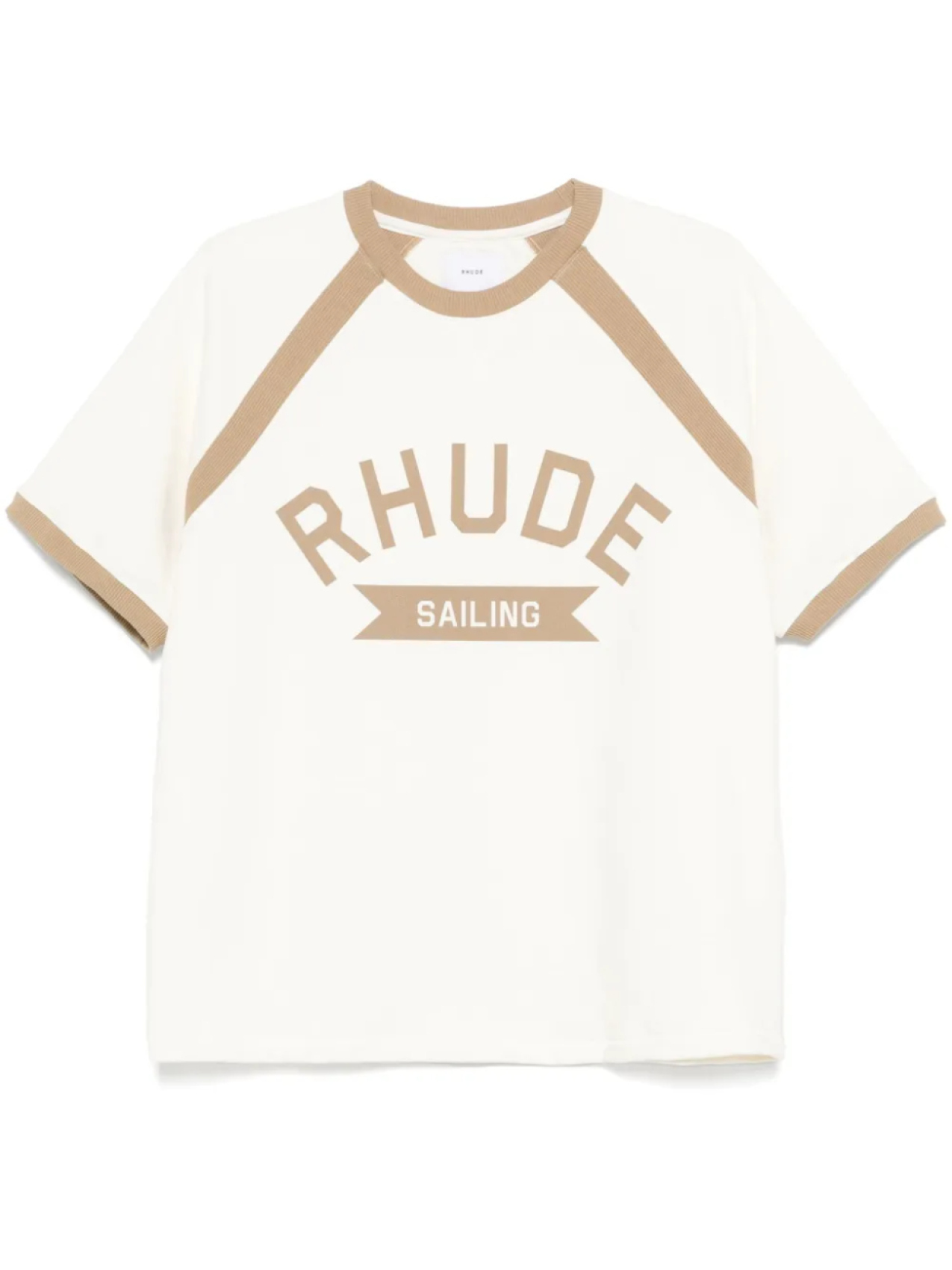 

Футболка RHUDE Sailing, нейтральный