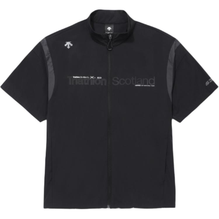 

DESCENTE Куртка мужская, Black