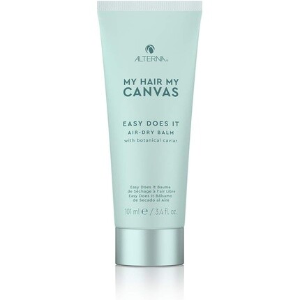 

My Hair My Canvas Easy Does It Бальзам для воздушной сушки, 3,4 унции, Alterna