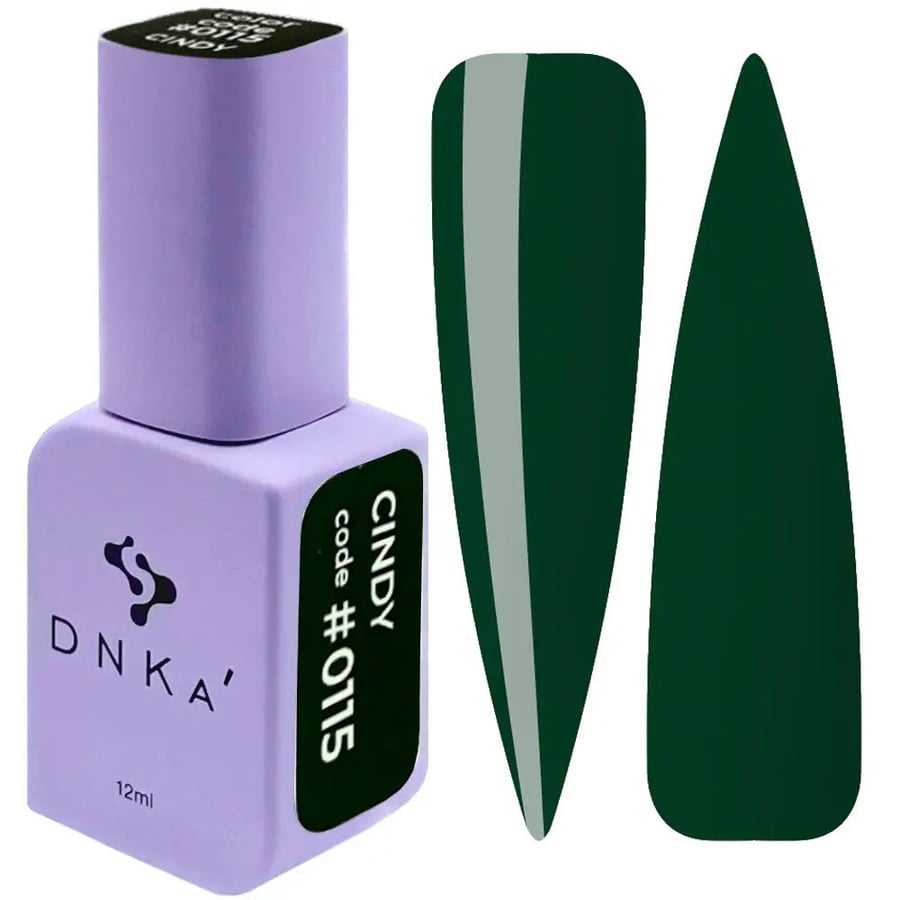 

ДНКа, Гибридный лак, №. 0115, 12 мл DNKa