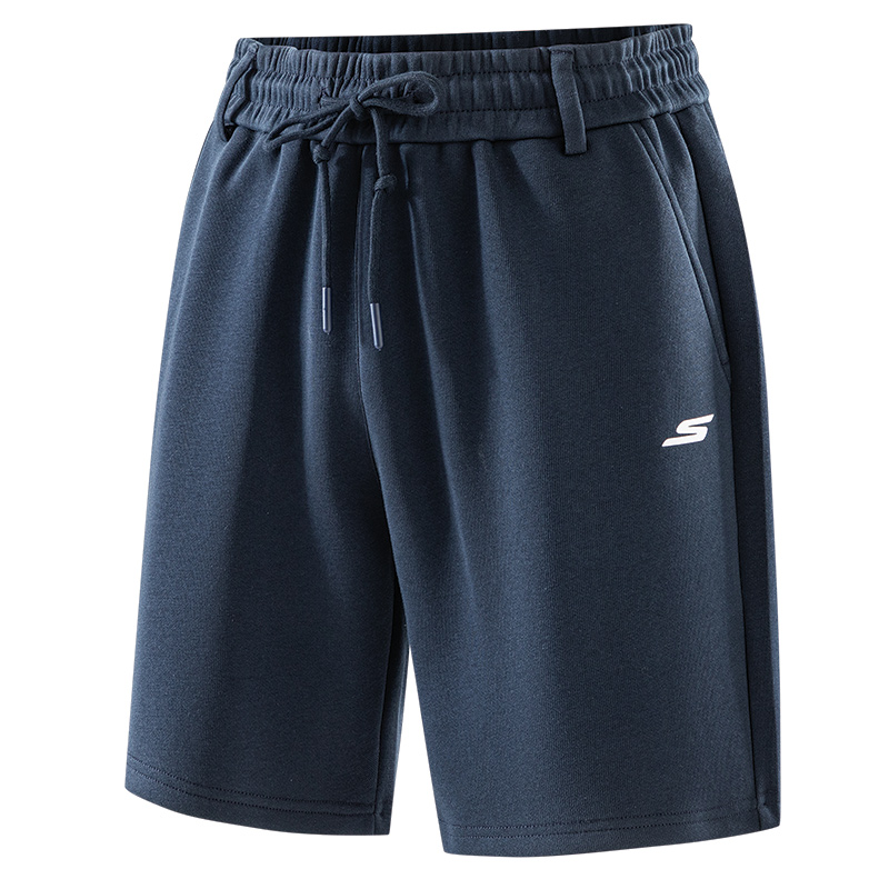 

Skechers Повседневные шорты Unisex Blue Gray 010N