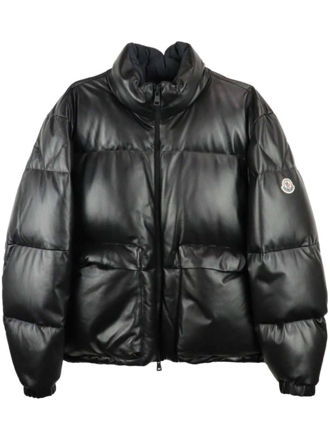 

Moncler пуховик Merope, черный