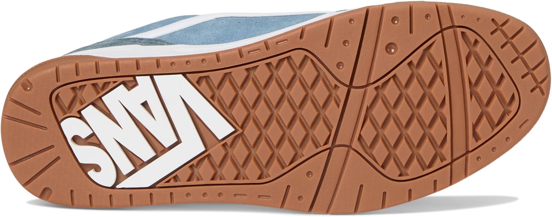 Кроссовки Unisex Vans Hylane, Color Theory Stormy Weather — фото 3