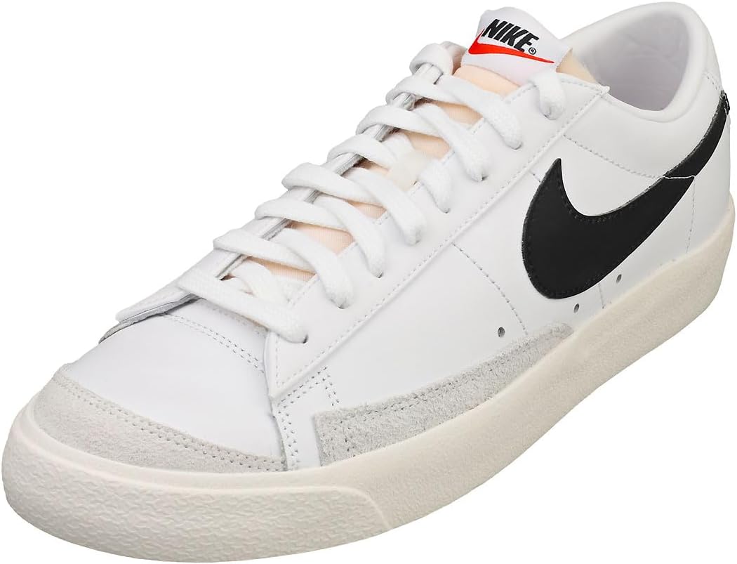 

Мужские кроссовки Nike, White Sail Black