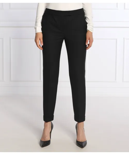 

Брюки Regular fit Max&Co., черный