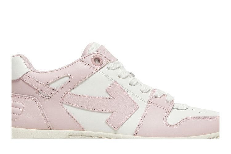 Кроссовки Off-White Off-White Wmns Out of Office 'Pink White', розовый — фото 3