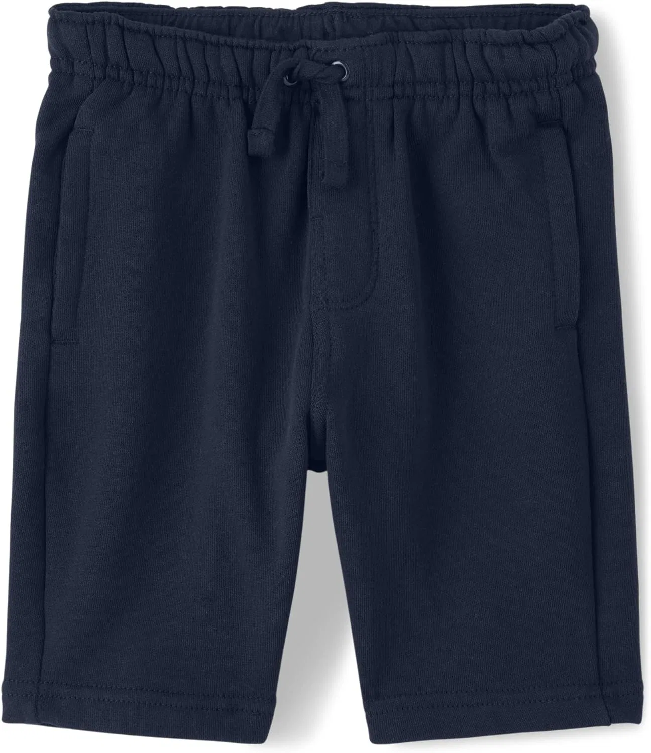 Детские флисовые спортивные шорты Gymboree для мальчиков и малышей, Navy Slate