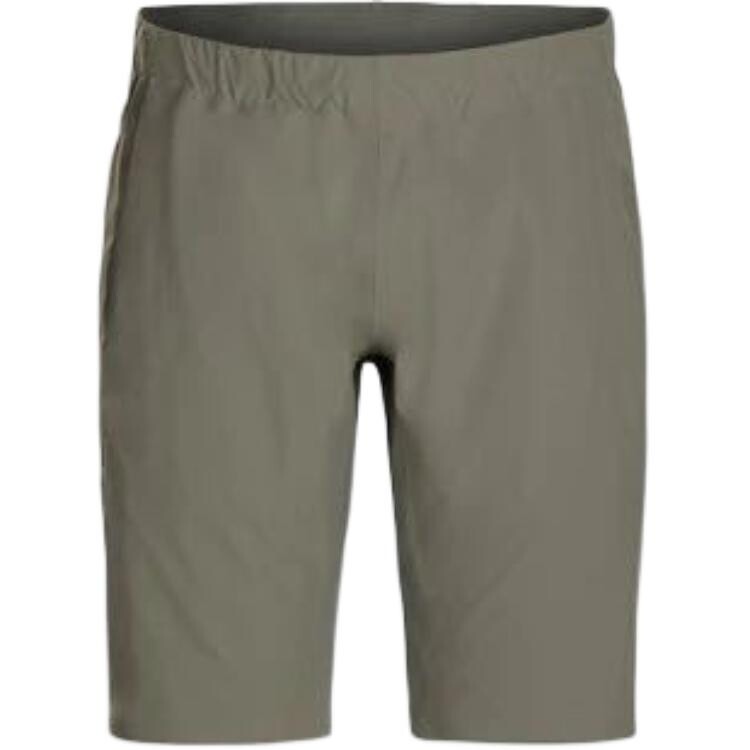 Шорты мужские Arcteryx на резинке, черный — фото 3