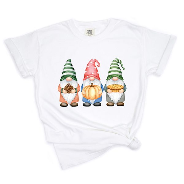 

Футболка Fall three gnomes, женская, окрашенная в готовом виде Simply Sage Market, White, Белый, Футболка Fall three gnomes, женская, окрашенная в готовом виде Simply Sage Market, White