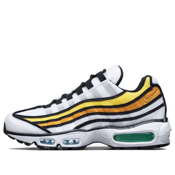 

Кроссовки air max 95 премиум Nike, белый
