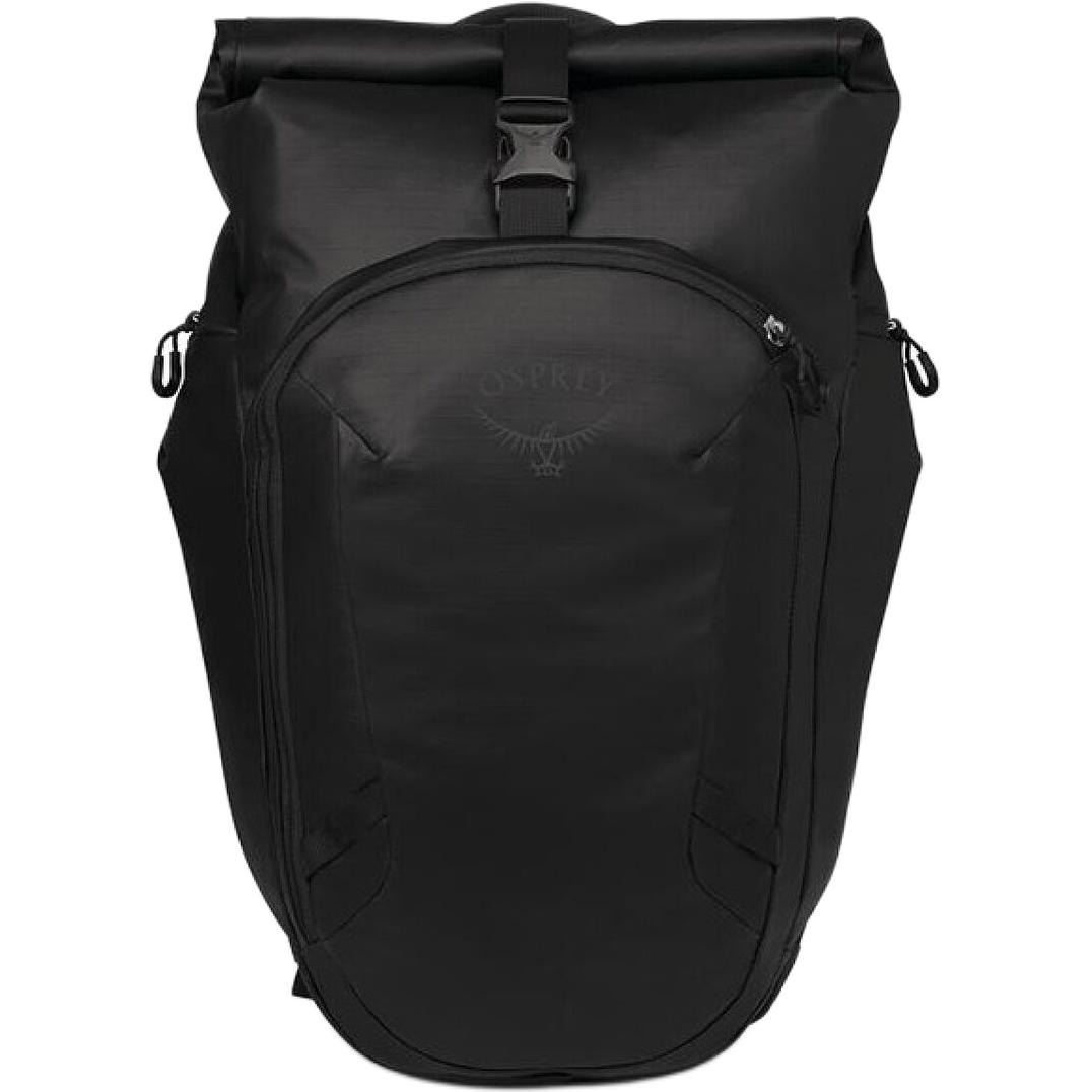 

OSPREY 30-литровый женский рюкзак для активного отдыха из нейлона черный, Black