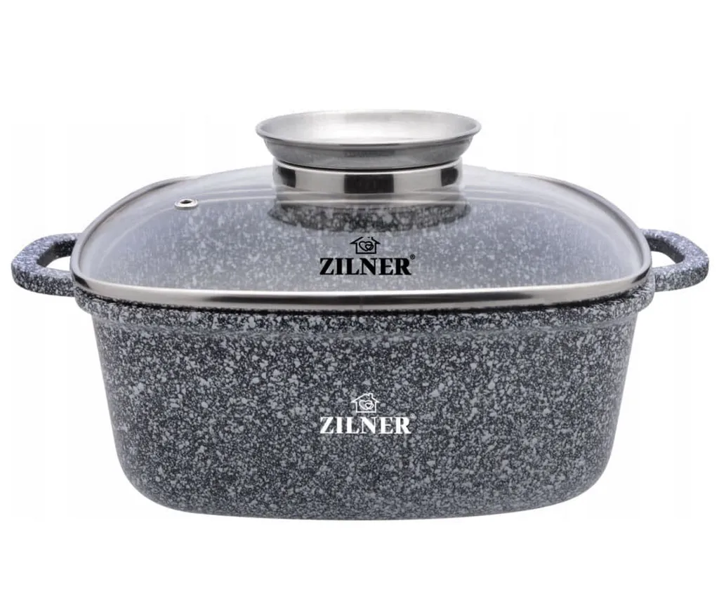 

Кастрюля Zilner