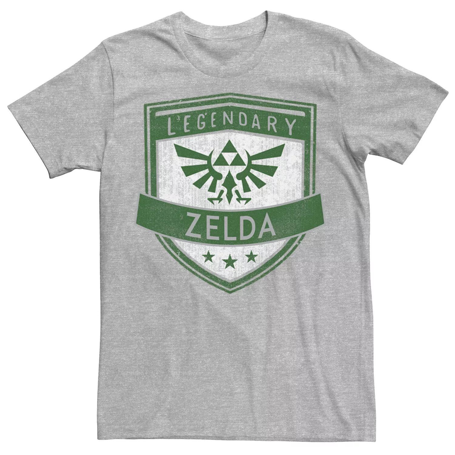 

Мужская футболка Nintendo Camp Zelda Licensed Character