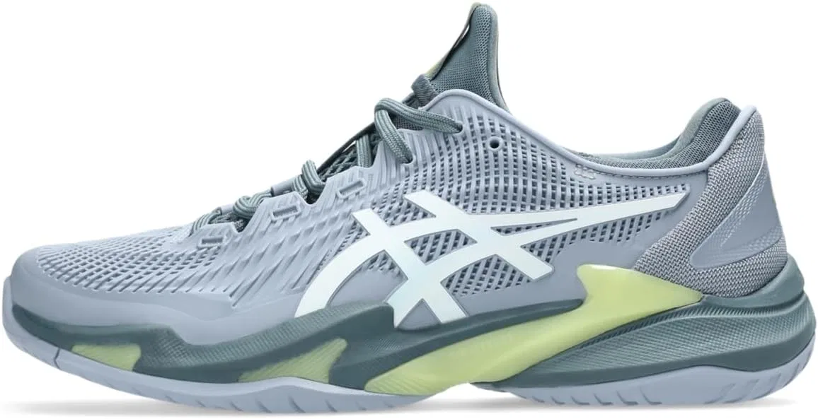 Кроссовки теннисные ASICS Court FlyteFoam 3, Grey Blue/White