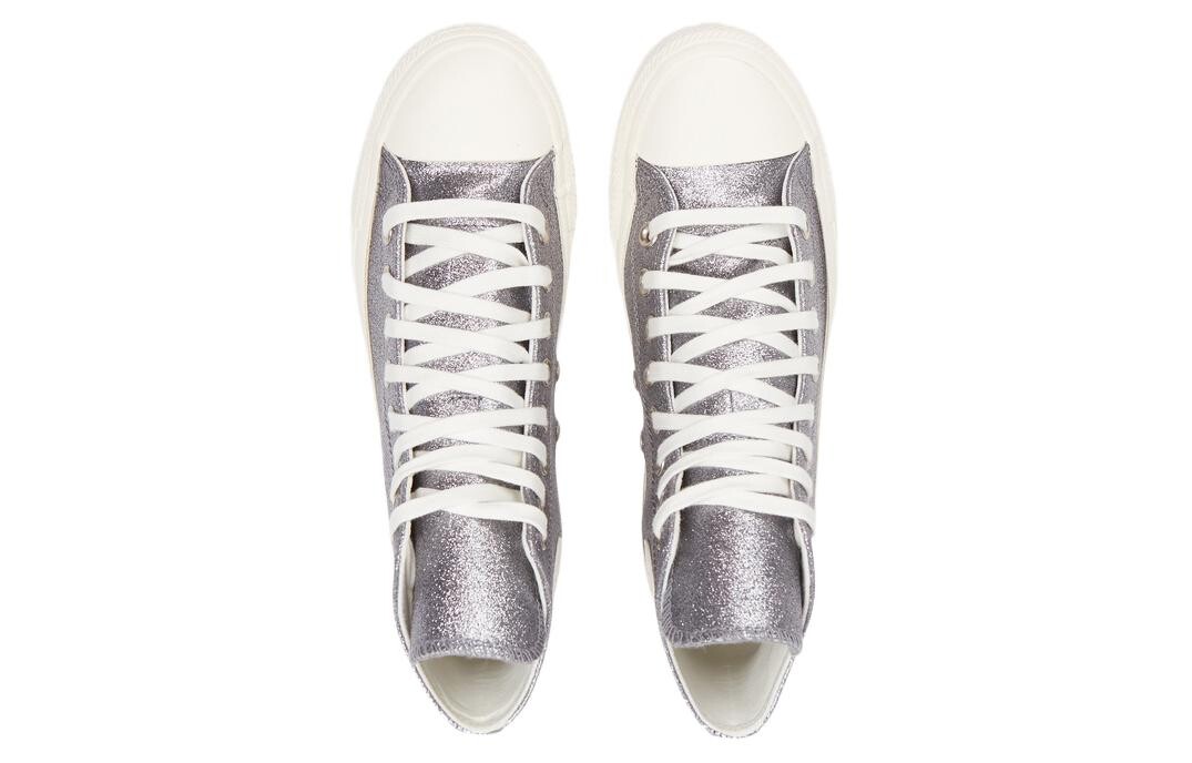 Кроссовки Converse All Star Canvas Женские, Gray — фото 4