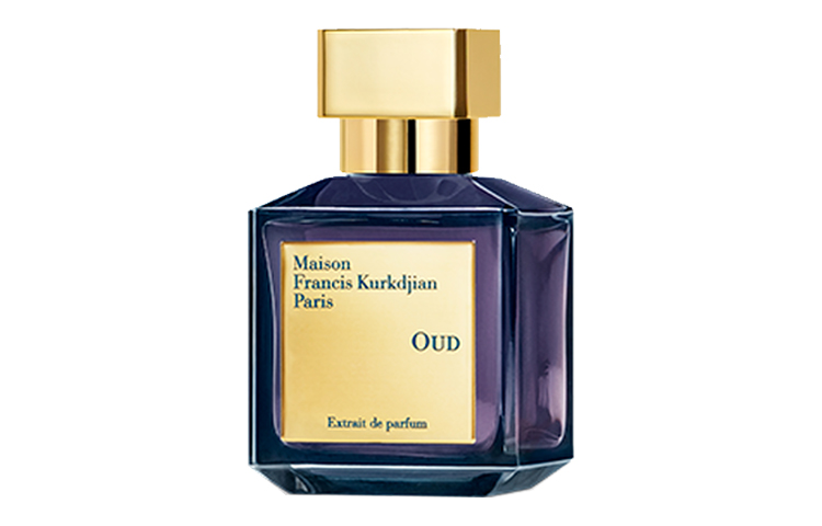 

MAISON FRANCIS KURKDJIAN Oud ebony духи деревянный восточный аккорд парфюмерная вода edition cedar yellow 70ml