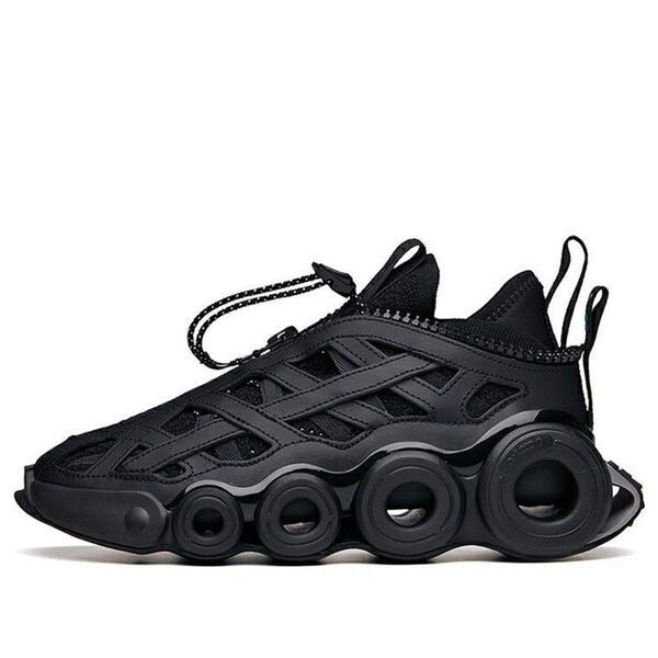 

Кроссовки star series slip on Anta, черный