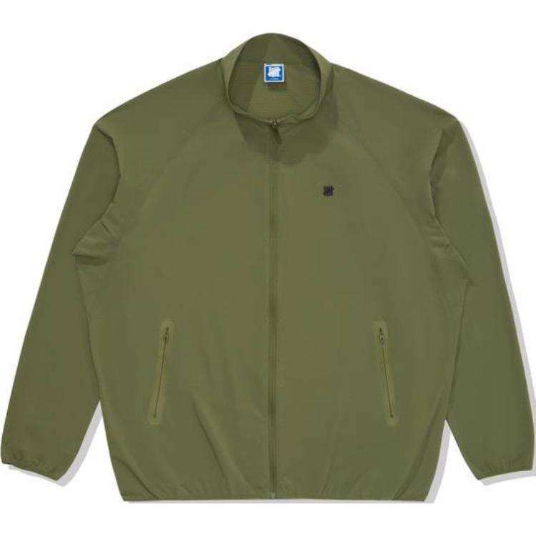 

UNDEFEATED Куртка Unisex, Olive Green