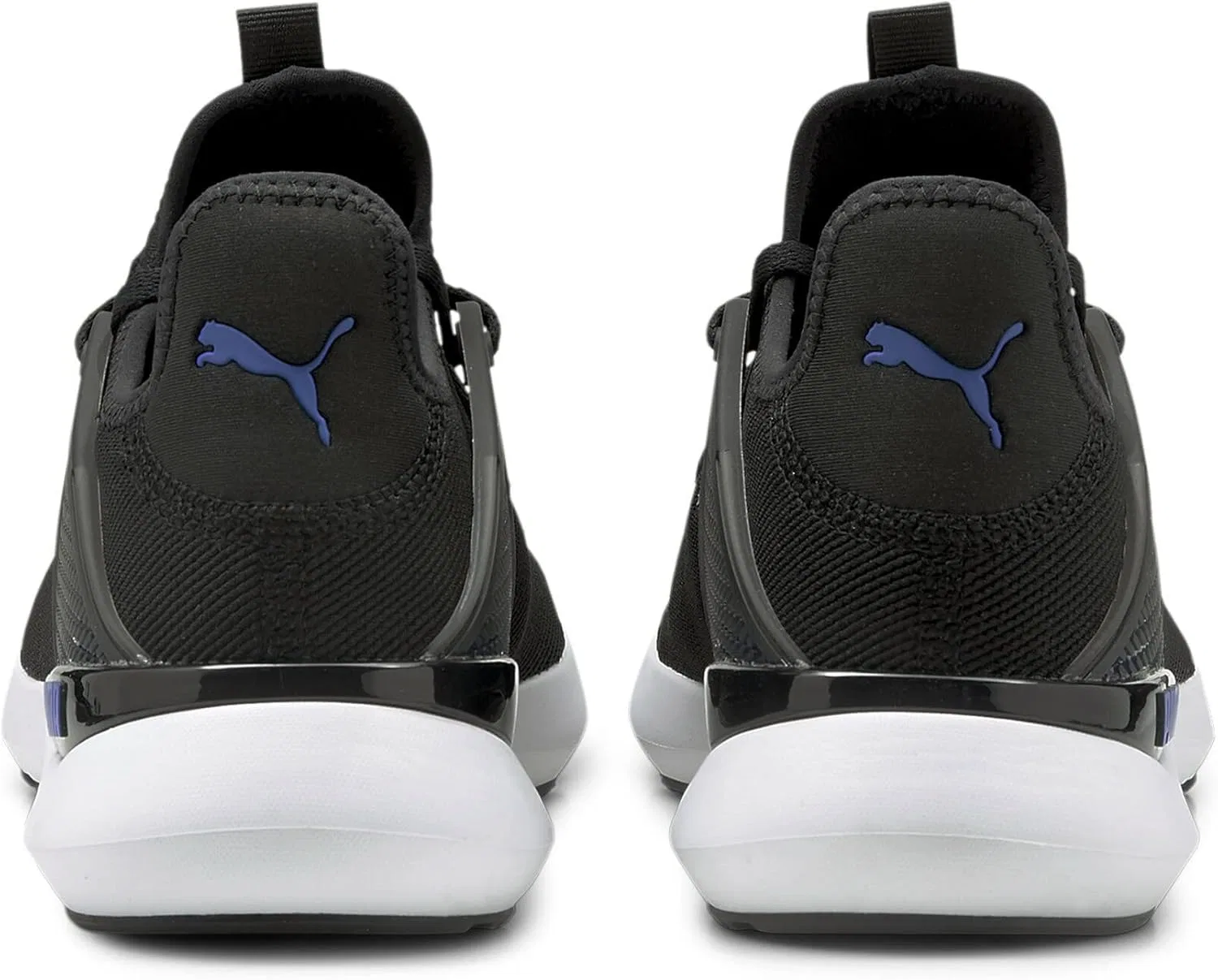 Гимнастические кроссовки PUMA Pure XT для мужчин, Puma Black Puma White Future Blue — фото 3