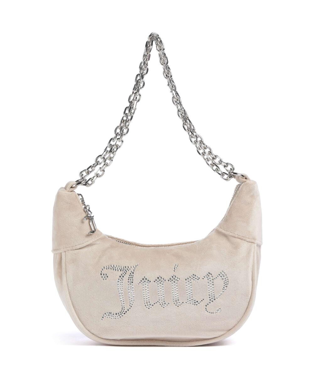 

Сумка kimberly s из полиэстера Juicy Couture, бежевый