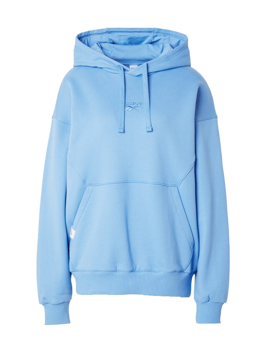 

Толстовка с капюшоном Reebok Sweatshirt CLASSIC, светло-синий