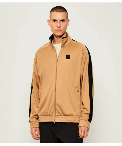 

Толстовка Modern fit Ea7, бежевый