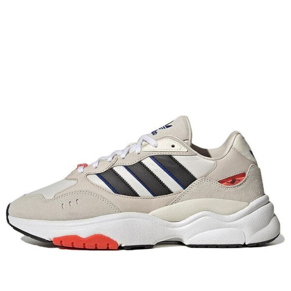 

Кроссовки ретро f90 Adidas, белый