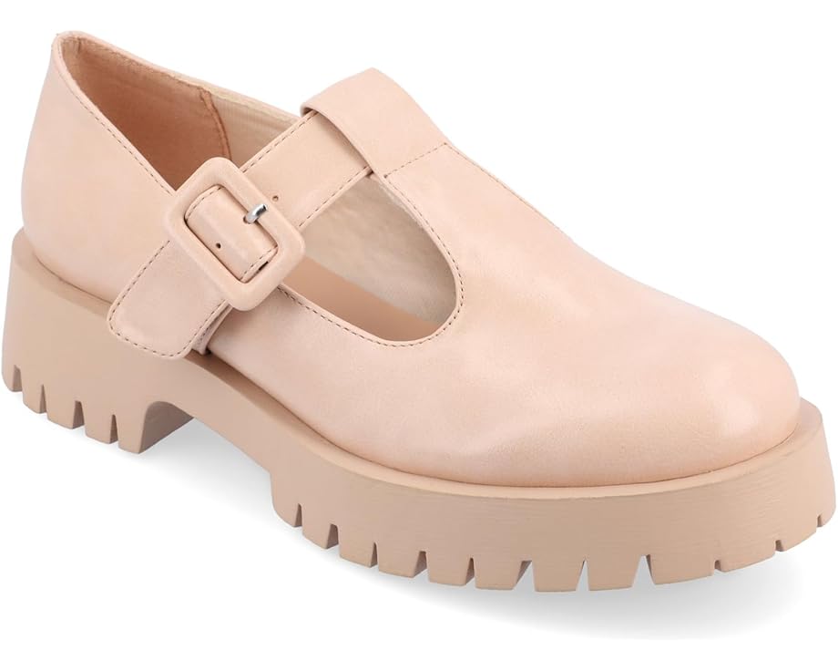 Балетки Journee Collection Tru Comfort Foam Suvi Flats, цвет Blush