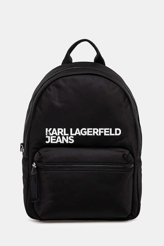 

Рюкзак Karl Lagerfeld Jeans, черный