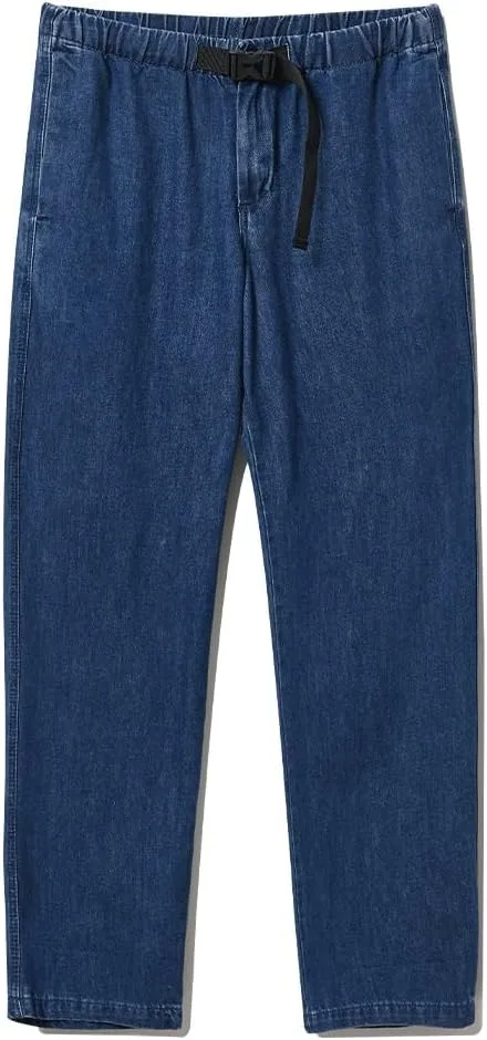 

Джинсы Casual с эластичным поясом (2XL) Blue SIDUFHAOPKLL