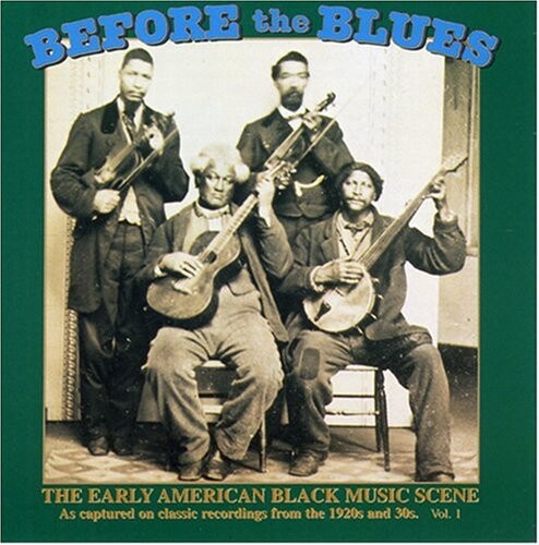 

CD диск Before the Blues 1 / Various: Before the Blues 1 / Various
